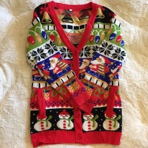 Ugly Christmas Sweater